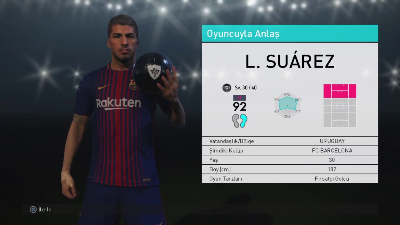 PRO EVOLUTION SOCCER 2018 - BLACK BALL GLITCH