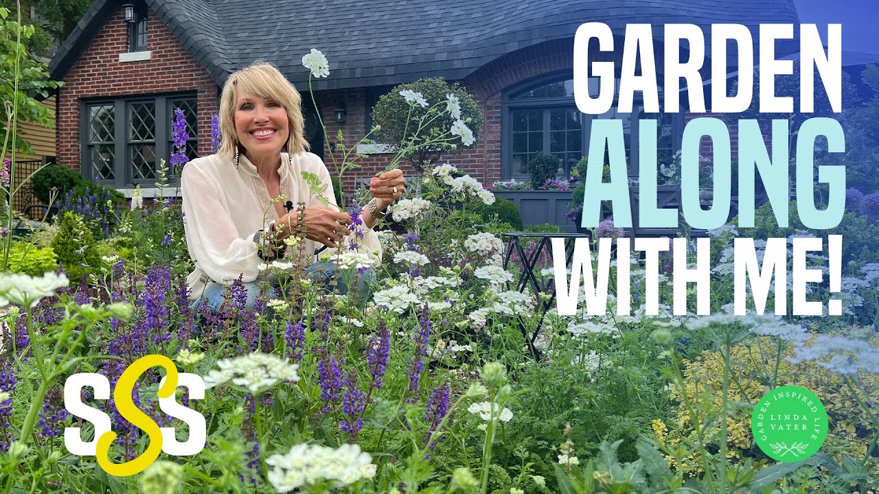 Garden Along with Me! Let’s Learn Together