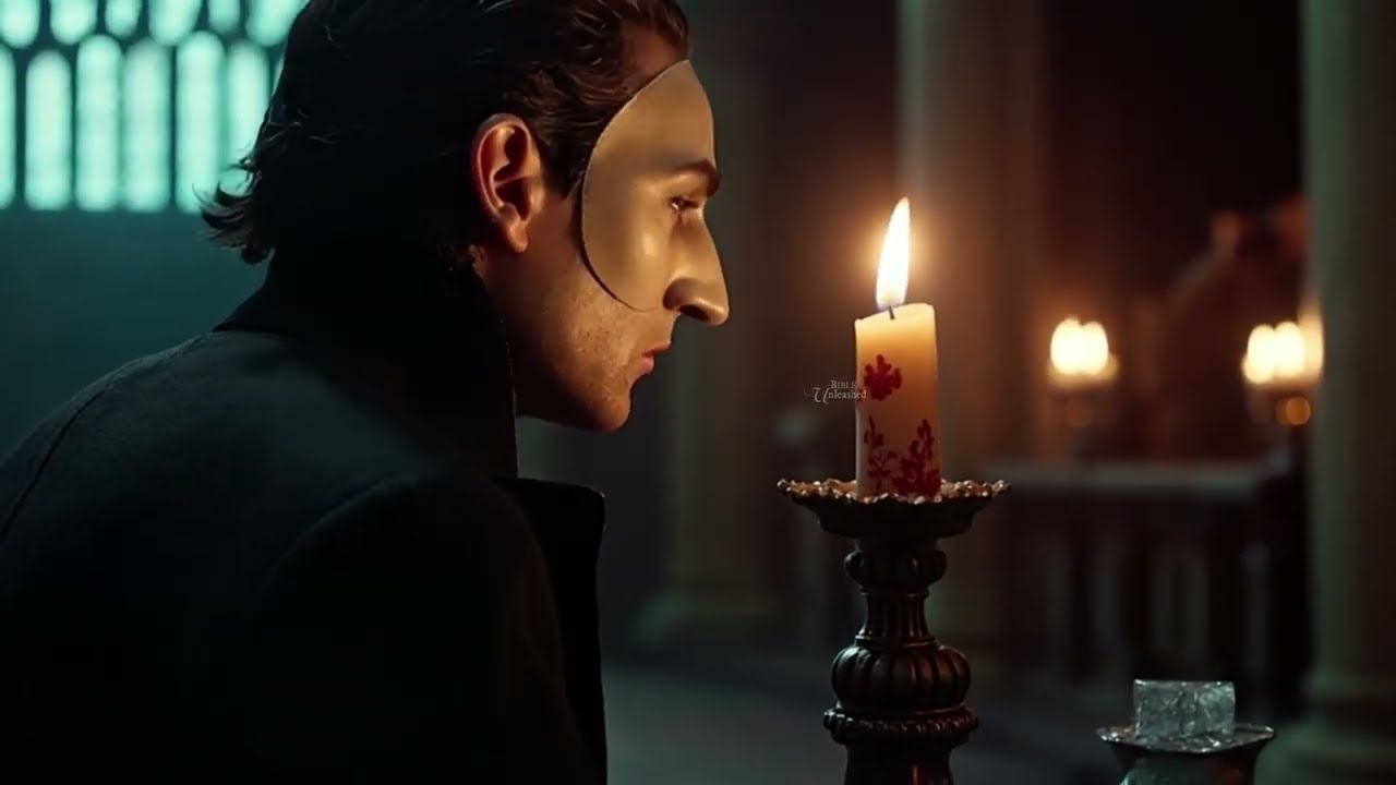 A Phantom Redeemed by Jesus | Christian Music Video