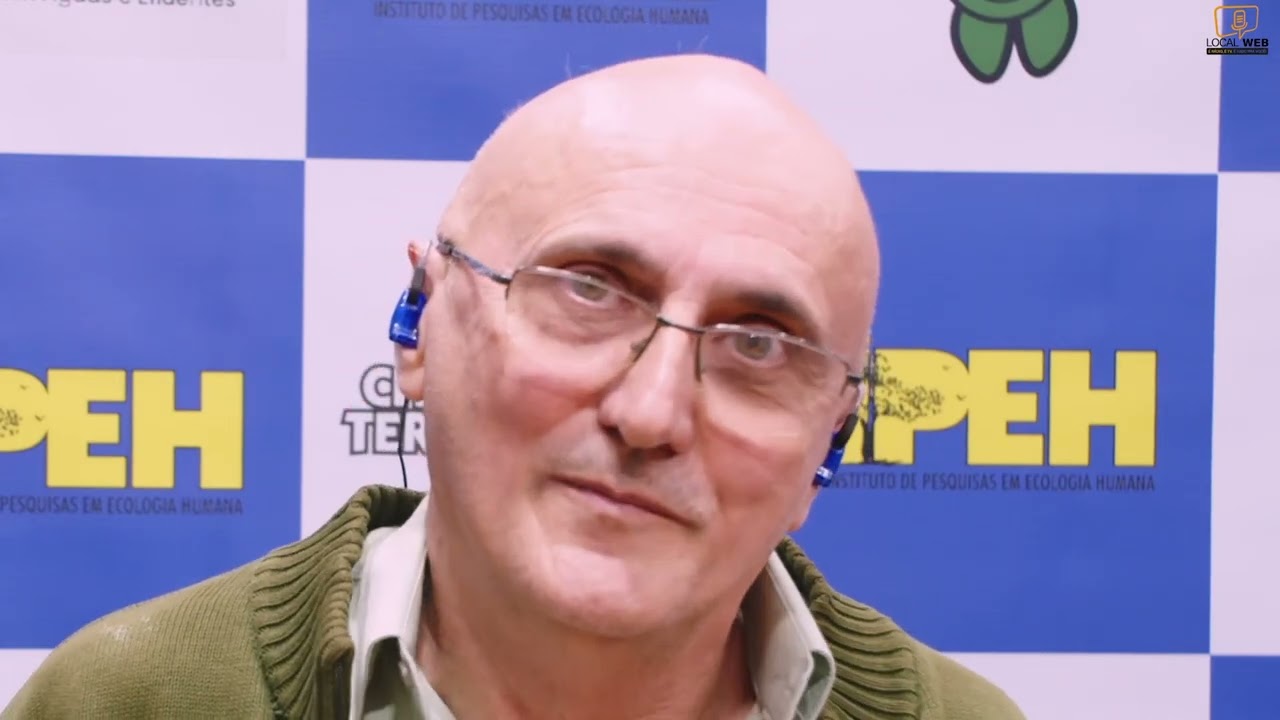 COP JUCA VIVO 2025   4ª PARTE - Mário Cesar Lopes do Nascimento. Sanitarismo e resiliência climática