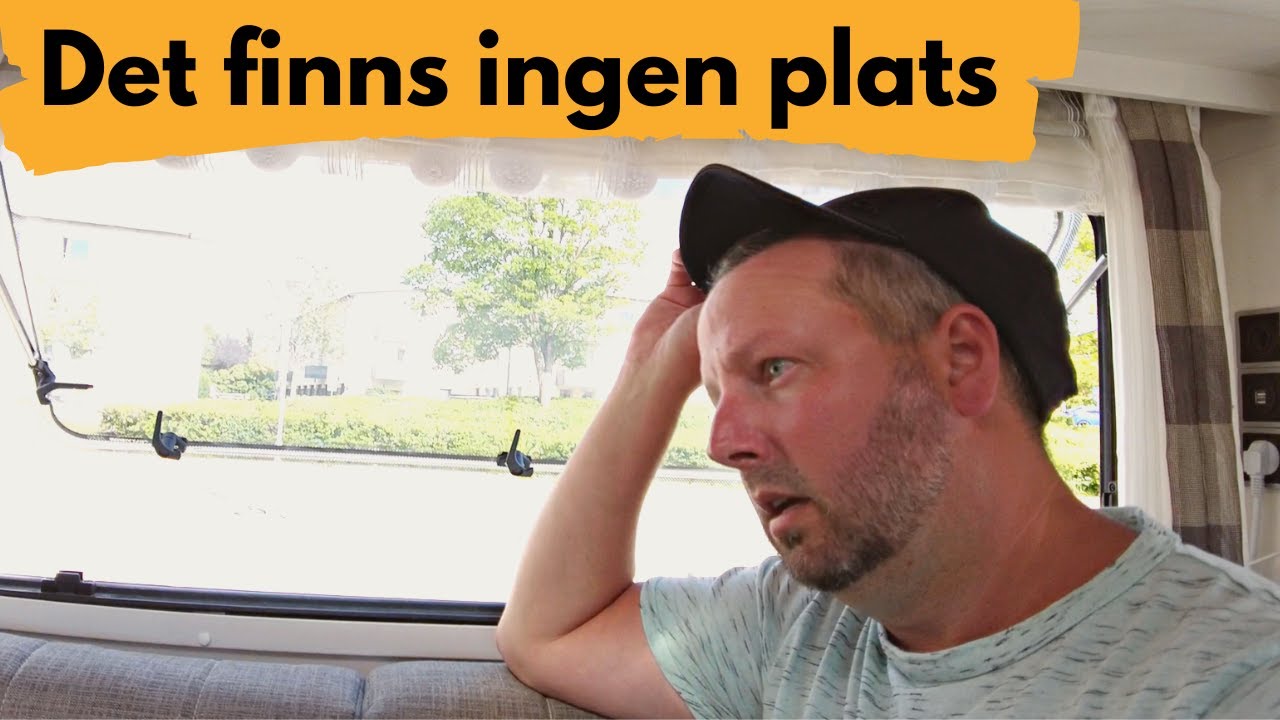Österlen med husbil är inte så enkelt
