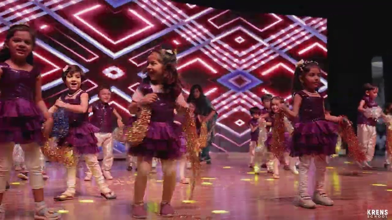 Shaky shaky and I like to move it - Prek Dance