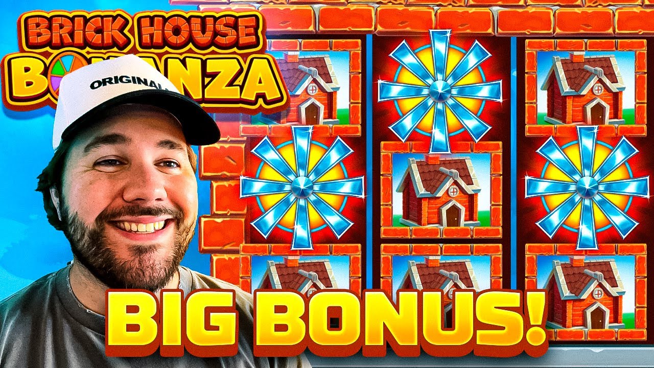 Brick House Bonanza: WE CANT STOP GETTING IN!! (BRICKED!)