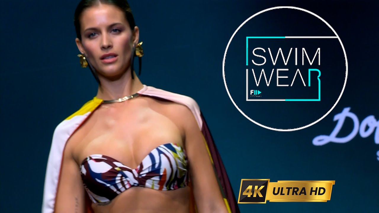 DOLORES CORTES Swimwear | Gran Canaria By Moda Calida Swimweek 2025 - 4K