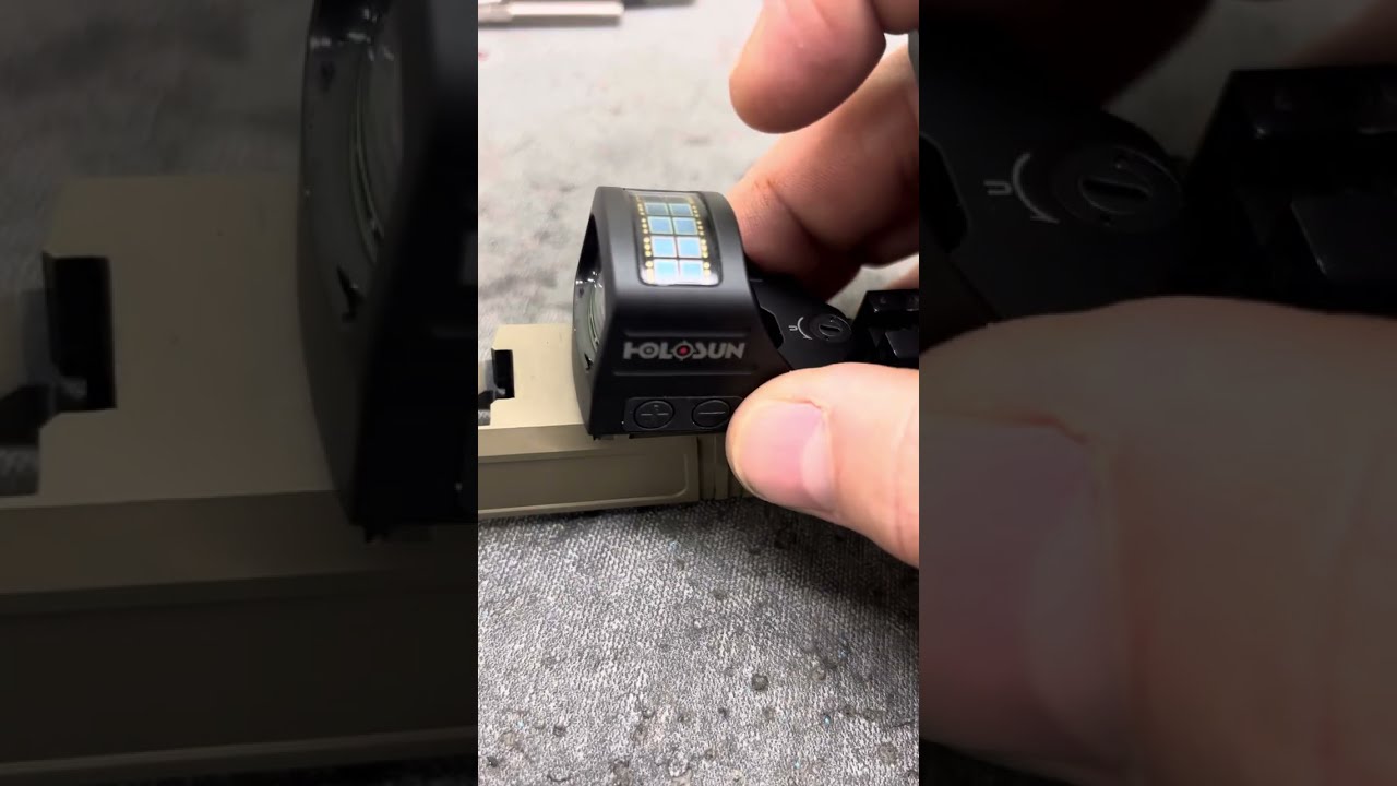 NCEngravers.com - Palmetto State Armory - Socket Problems