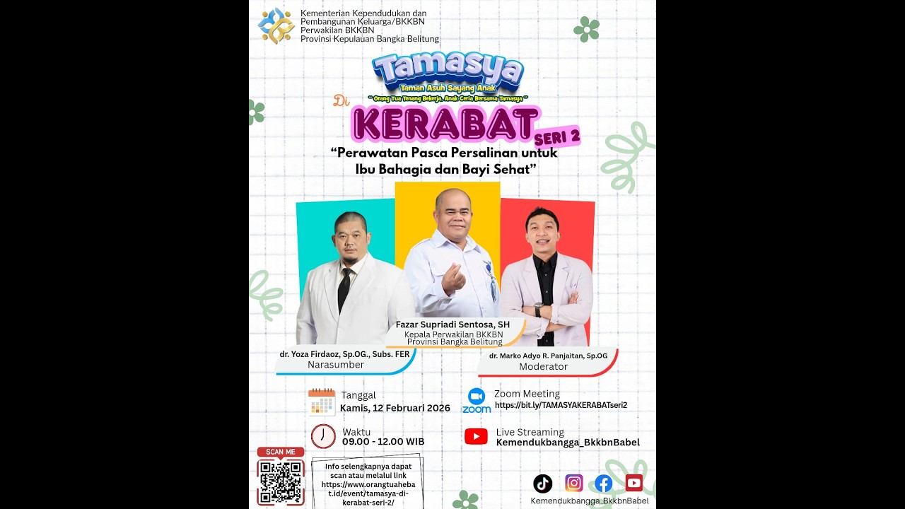 TAMASYA di KERABAT Seri 2