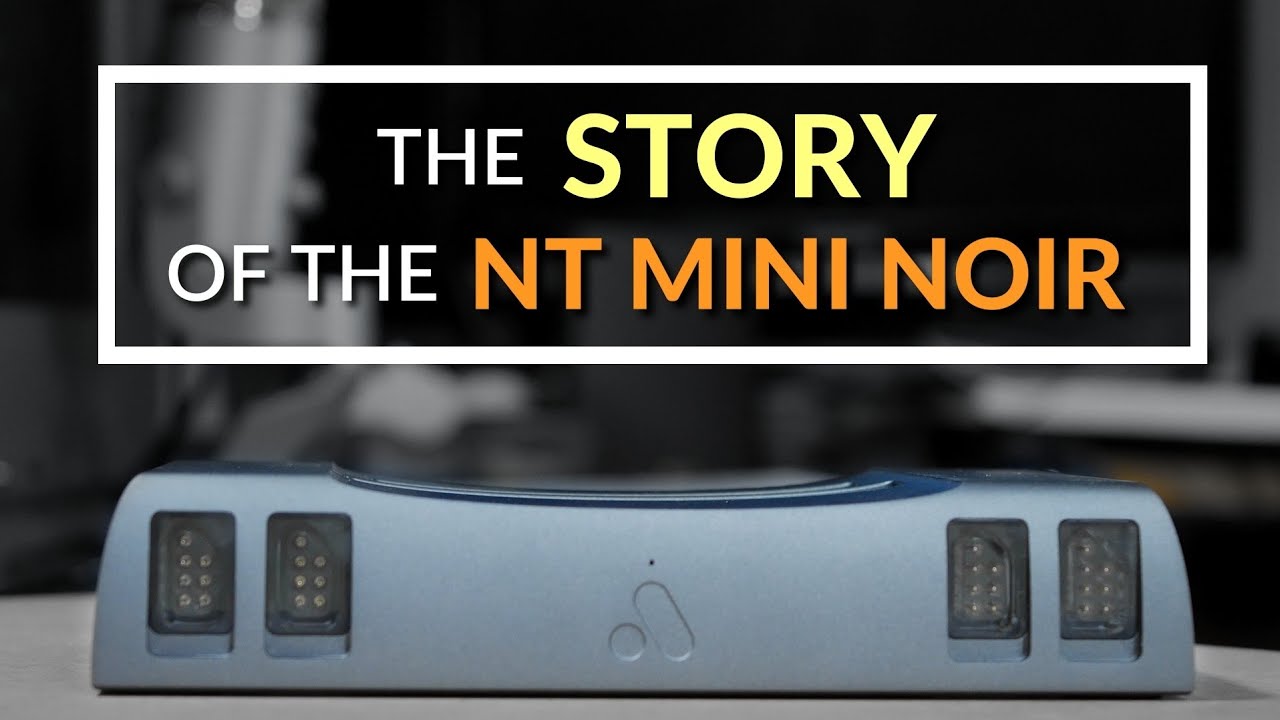The STORY of the Analogue Nt Mini Noir | HISTORY and REVIEW