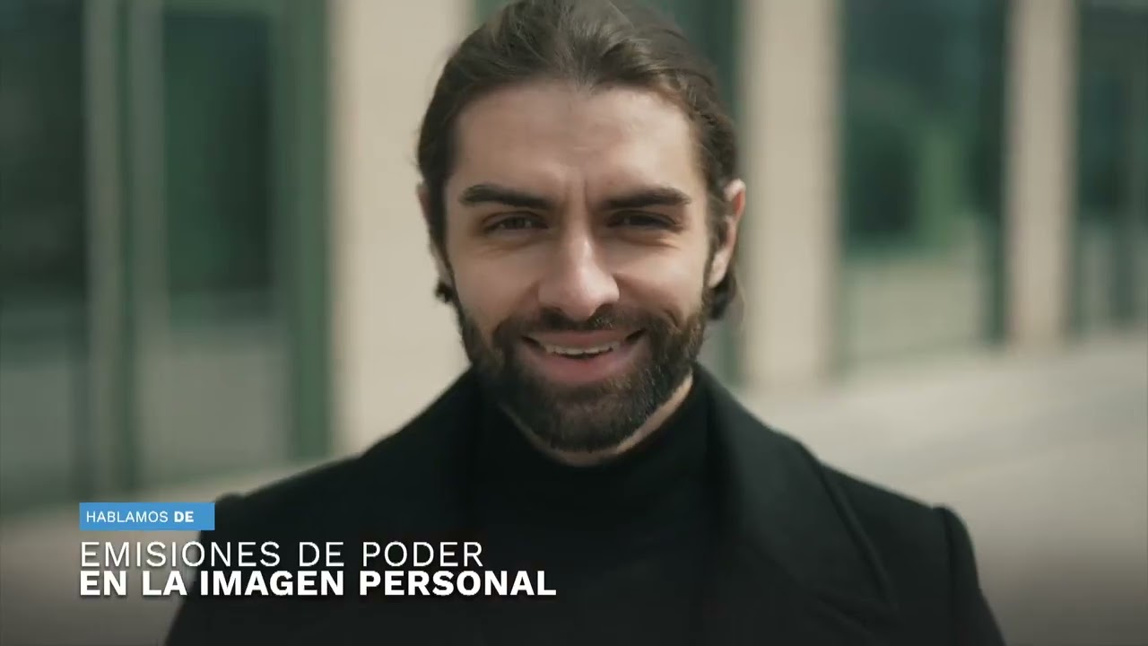 ViBE MEJOR- Emisores de poder en la imagen personal