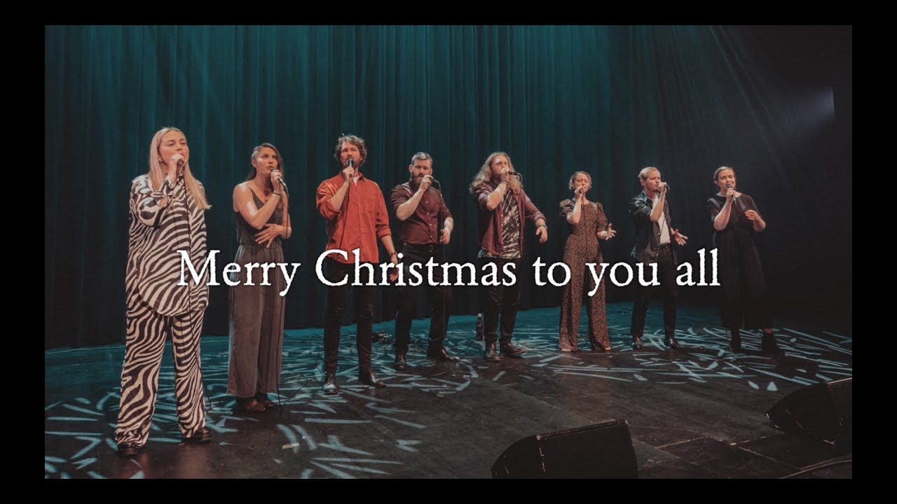 SØNK - Santa's Coming For Us (Sia A Capella Cover)
