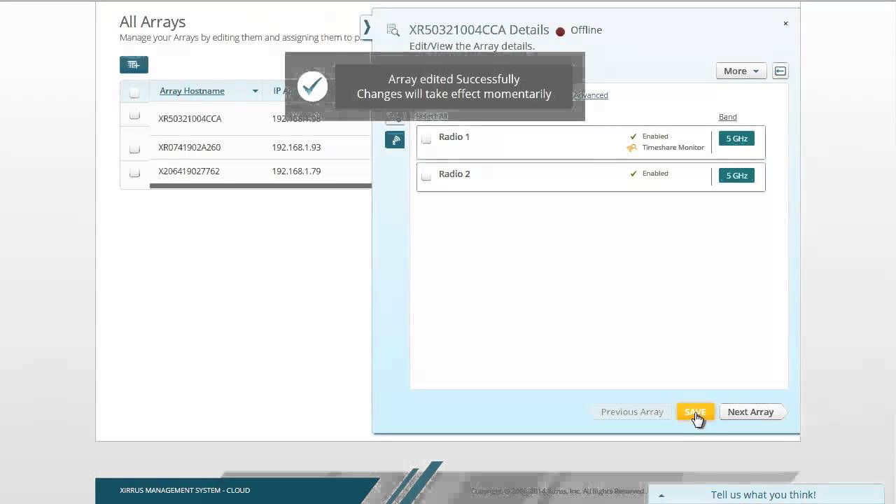XMS-Cloud Introduction
