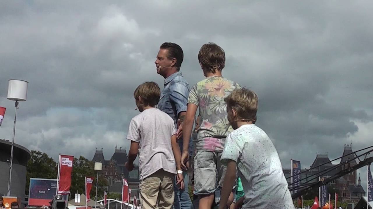 Ciske de rat op de uitmarkt van 2016