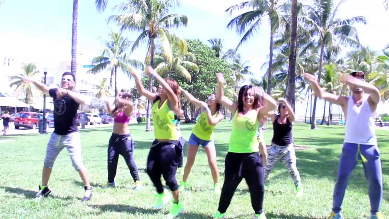 ZUMBA C'WOW - Choreography
