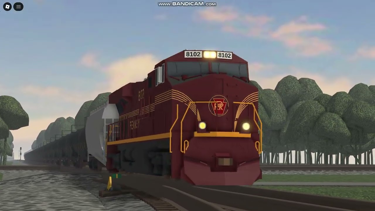NS 8102 in Momence, IL!