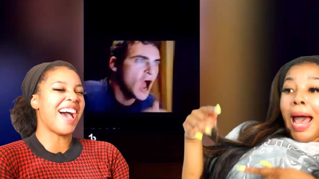 Dee Shanell Getting SCARED Compilation (Part 2) | Reaction