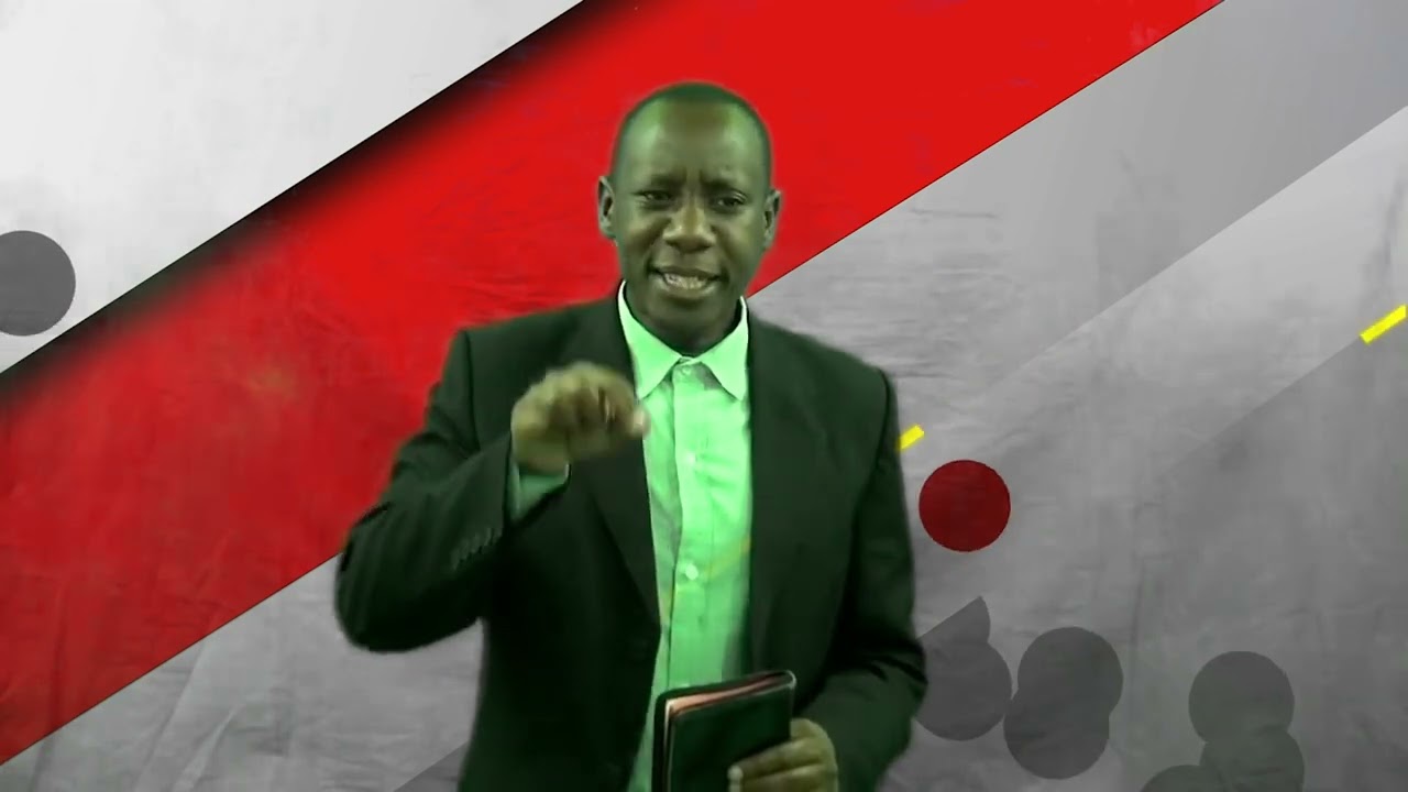 Ubuhanuzi: GUKAMA K'URUZI RUNINI UFURATI by Kayogetra Robert