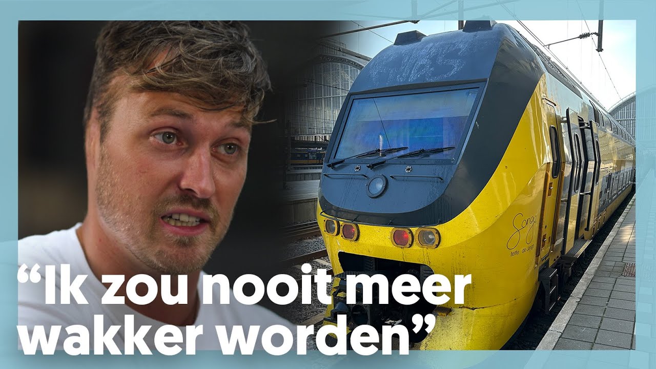 Mike OVERLEEFT AANRIJDING met TREIN | Wonder