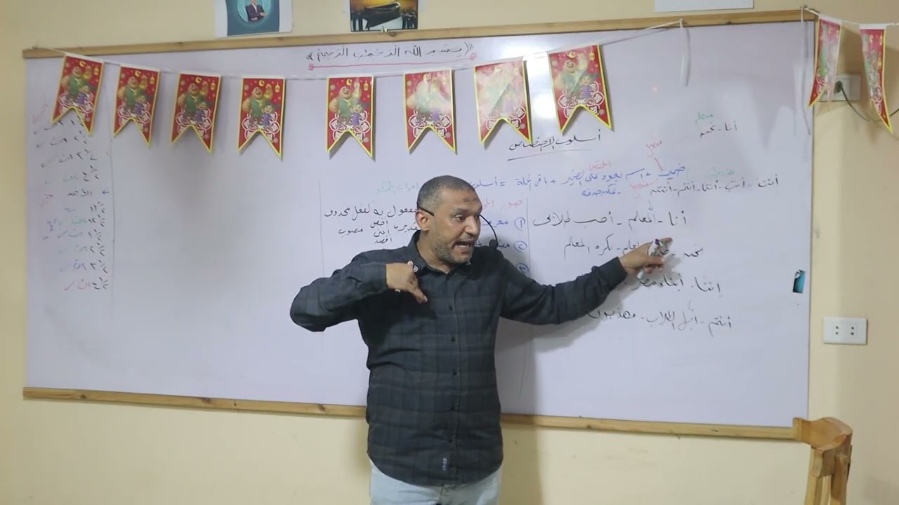 اسلوب اختصاص | نحو تانيه ثانوى | العربي أسهل مع السيد فريد