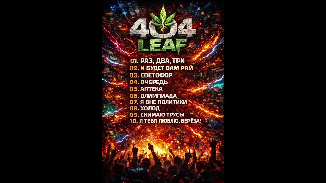 404 Leaf