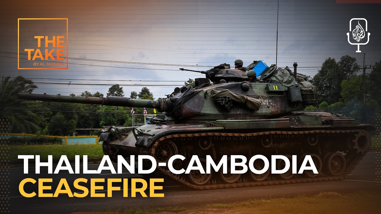 What is the conflict between Thailand and Cambodia? | The Take