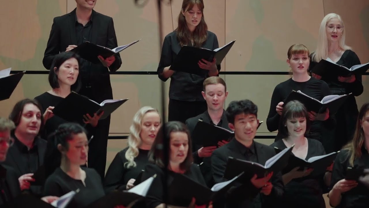 Big Yellow Taxi - Joni Mitchell arr. Podd and Podd | Concordis Chamber Choir