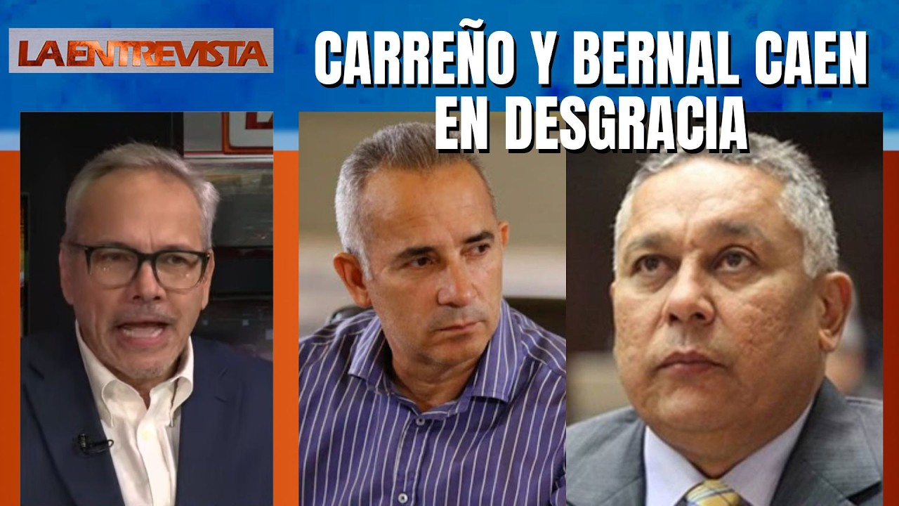 RECIBIERON VISITA NICOLÁS Y CILIA | #LaEntrevista | #evtv | 02/18/26 2/7