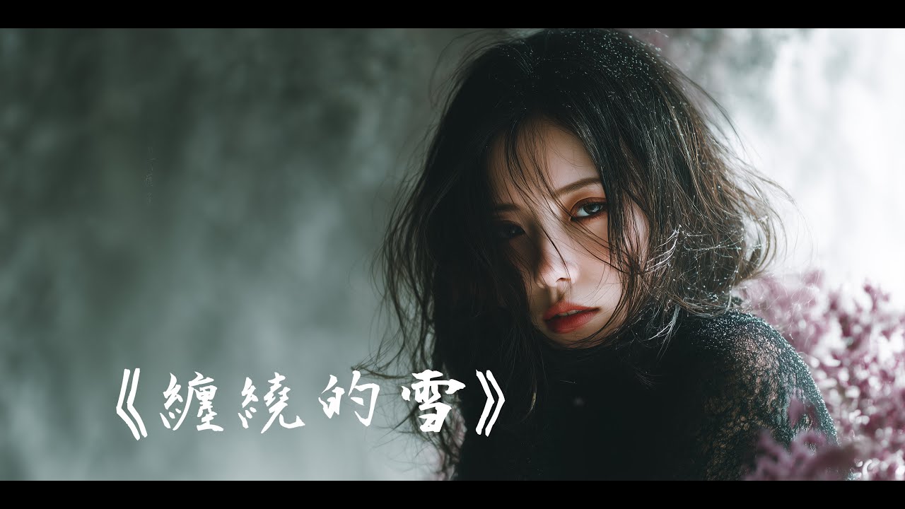 《纏繞的雪》不用說愛，這是一種無聲的歃血...｜沐霧月｜暗黑系虐戀 (Official Audio)