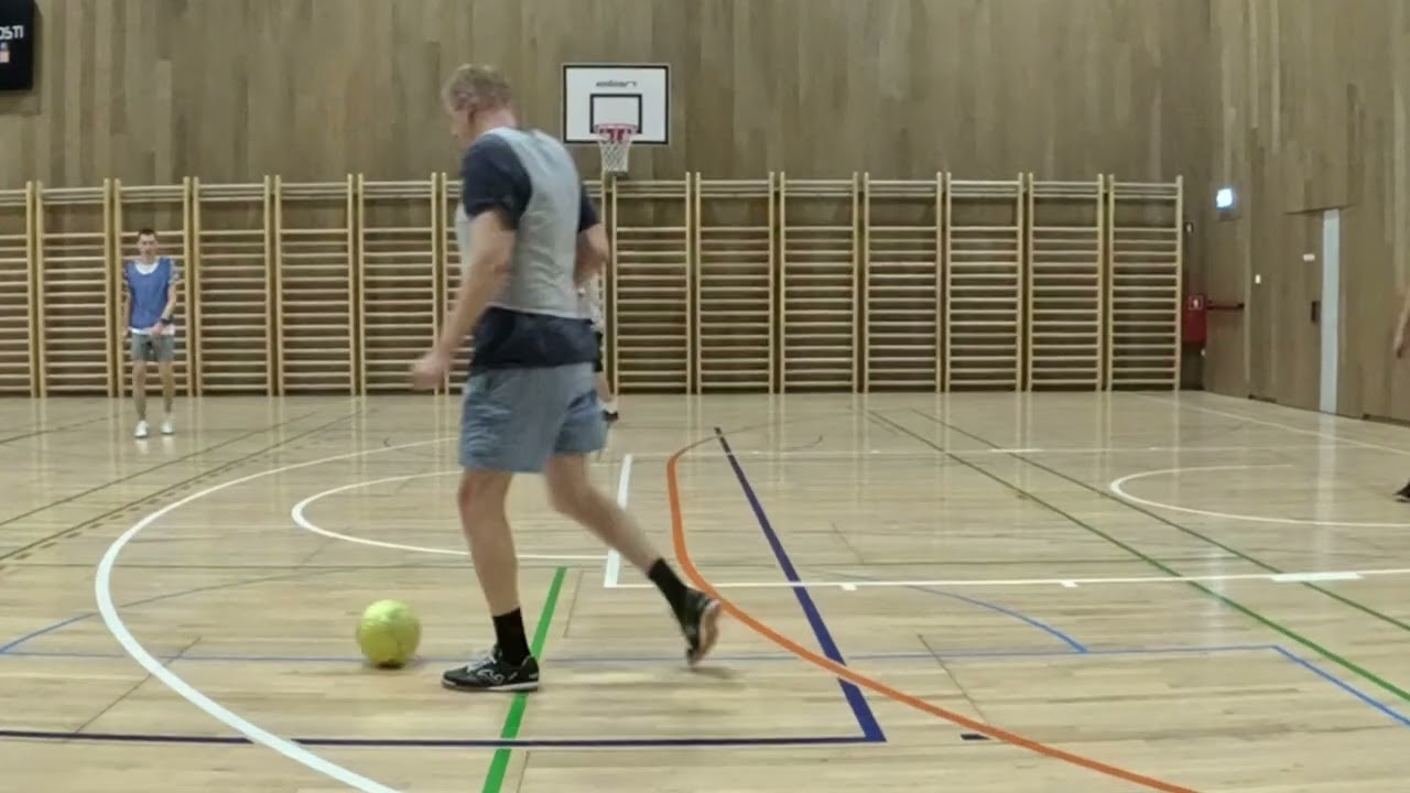 Эпичное шоу футзала! ⚽🔥