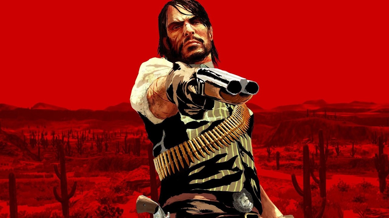 Parte 7 - Red Dead Redemption 1 - ¡A ver que sale! - Jeshua Games