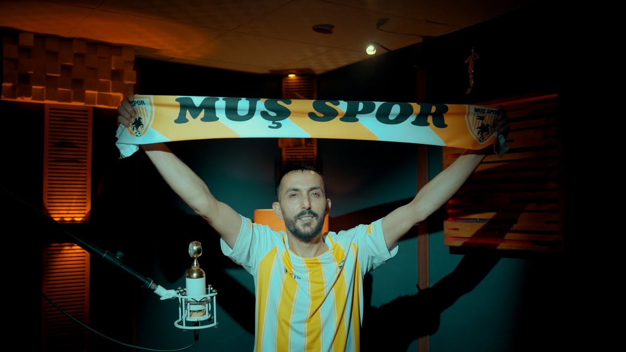 Hozan Bawer -  Muş Spor 2025
