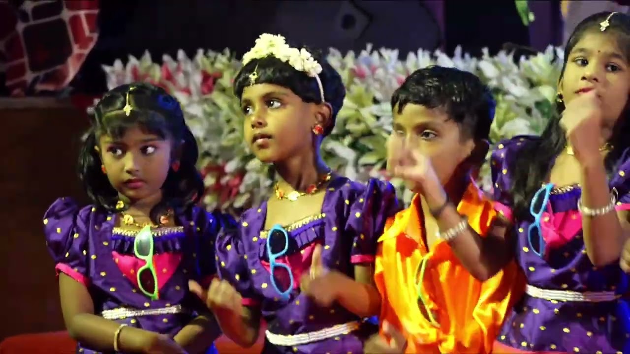 24TH KG GRADUATION DAY (2025-2026) - ACTION SONGS