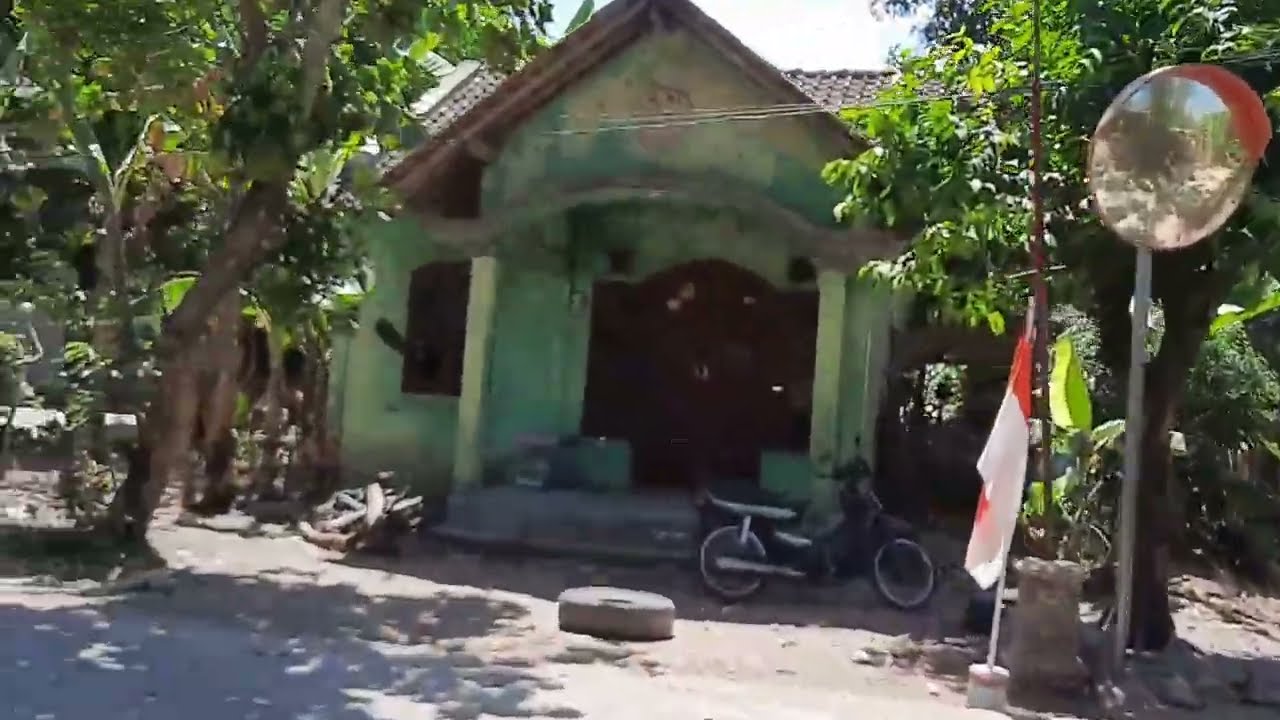 Indonesian countryside I indonesia life village I indonesian village I pedesaan Bantul #18