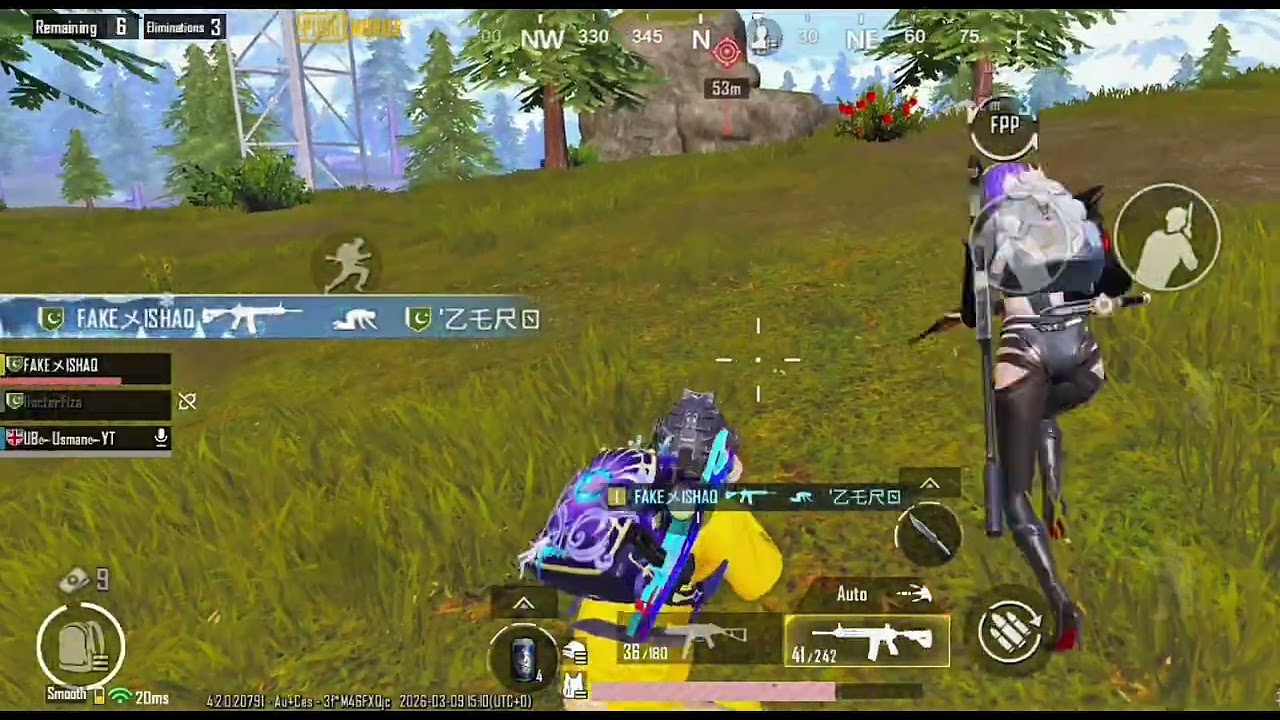 #foryou #pubgmobile #growmyaccount#1000subscriber #100kview 
