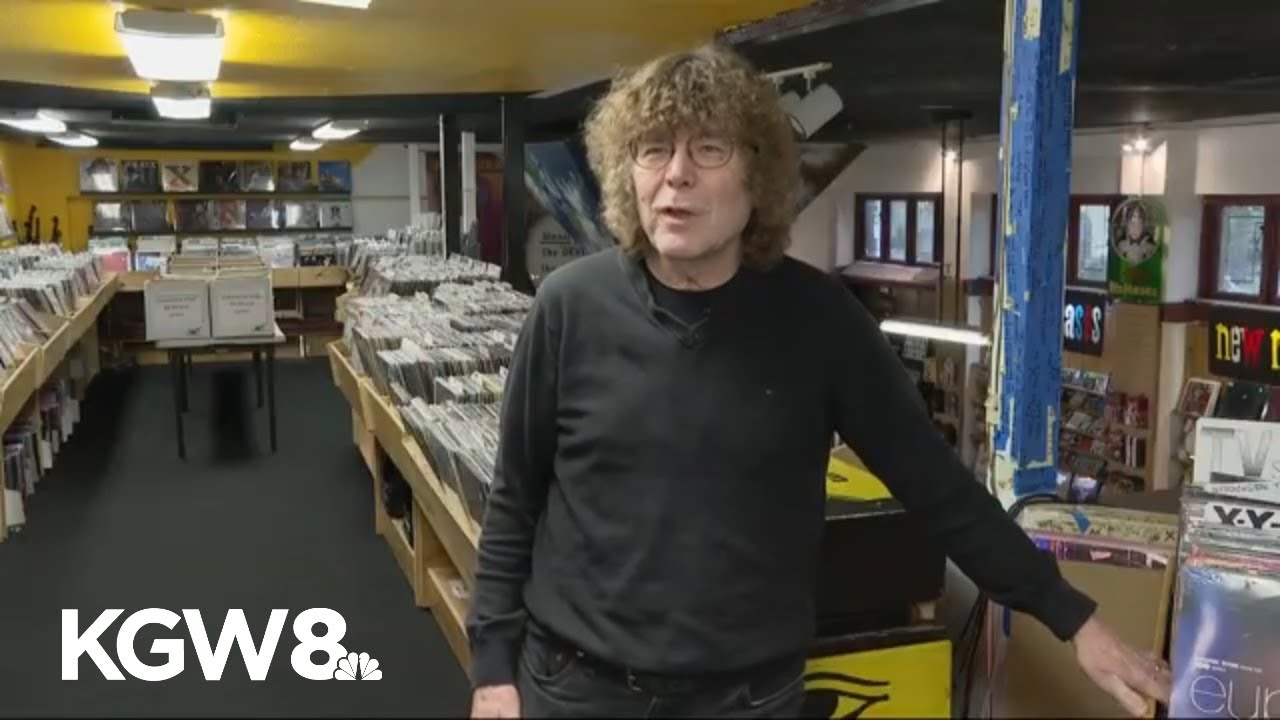 Iconic Portland record store Music Millennium put up for sale