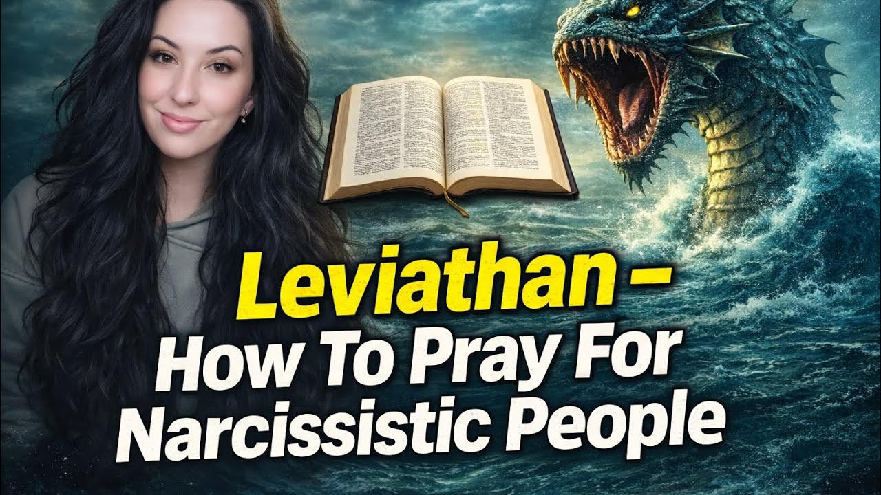 Как справиться с нарциссом? Как за него молиться! ✝️