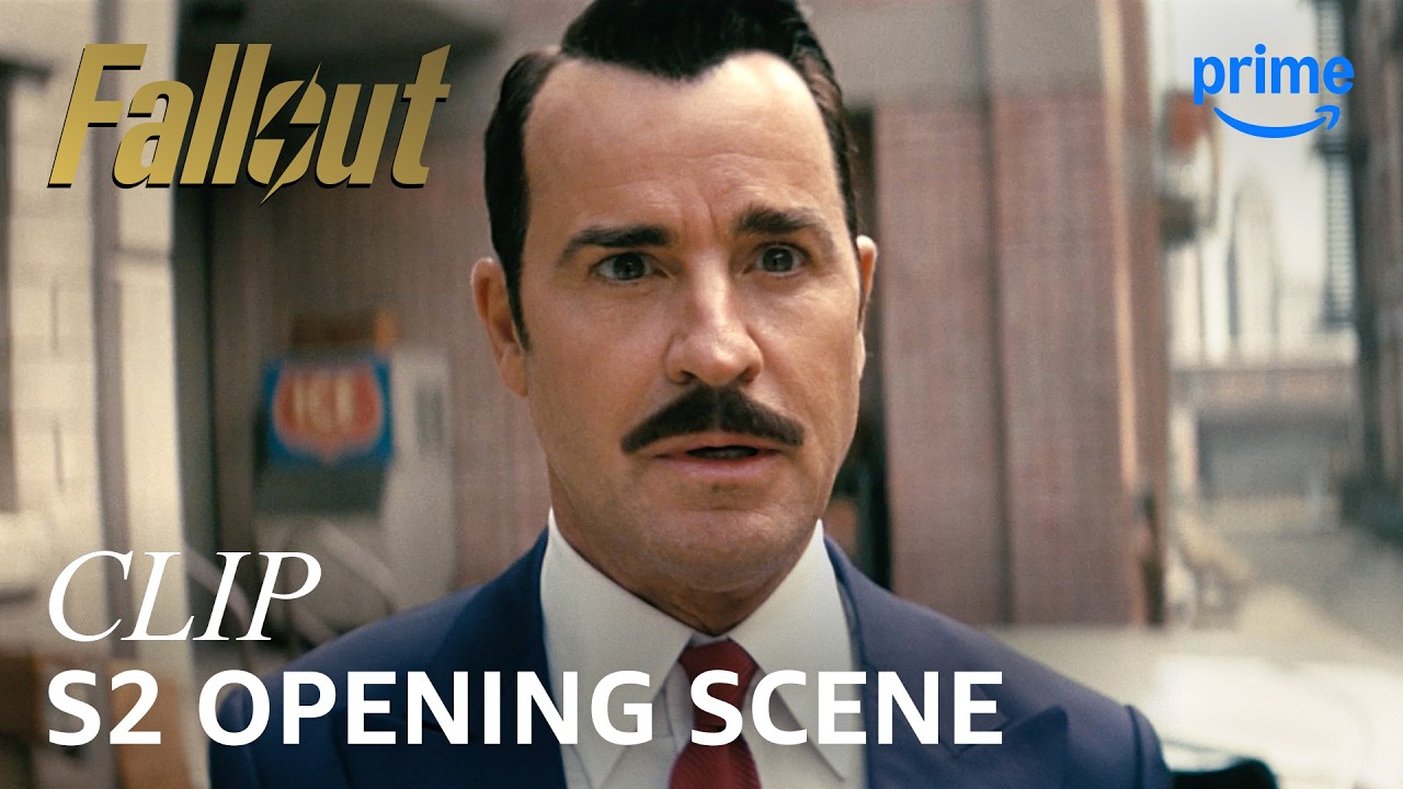 Mr. House Introduction | Fallout Season Two | Clip | Prime Video