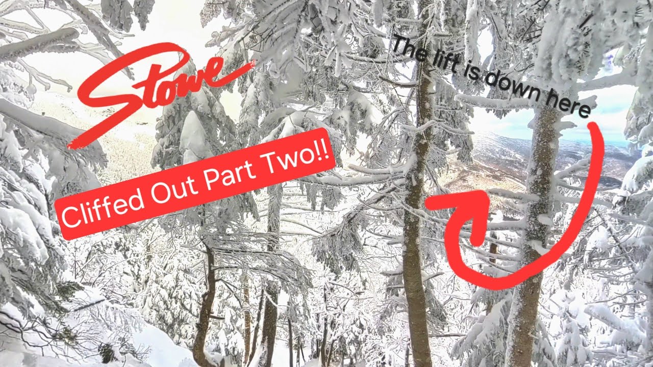 Cliffed Out in the Trees Part Two