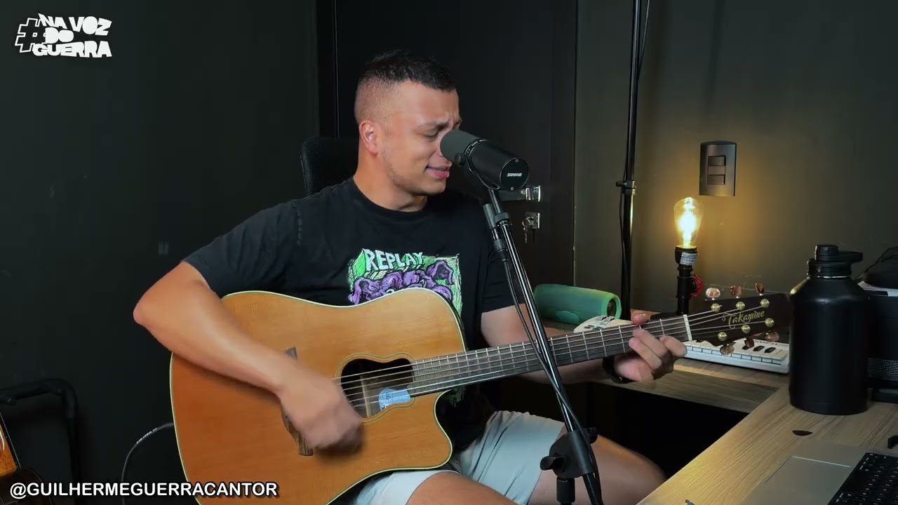 Felipe & Rodrigo - Esquina (Guilherme Guerra Cover)