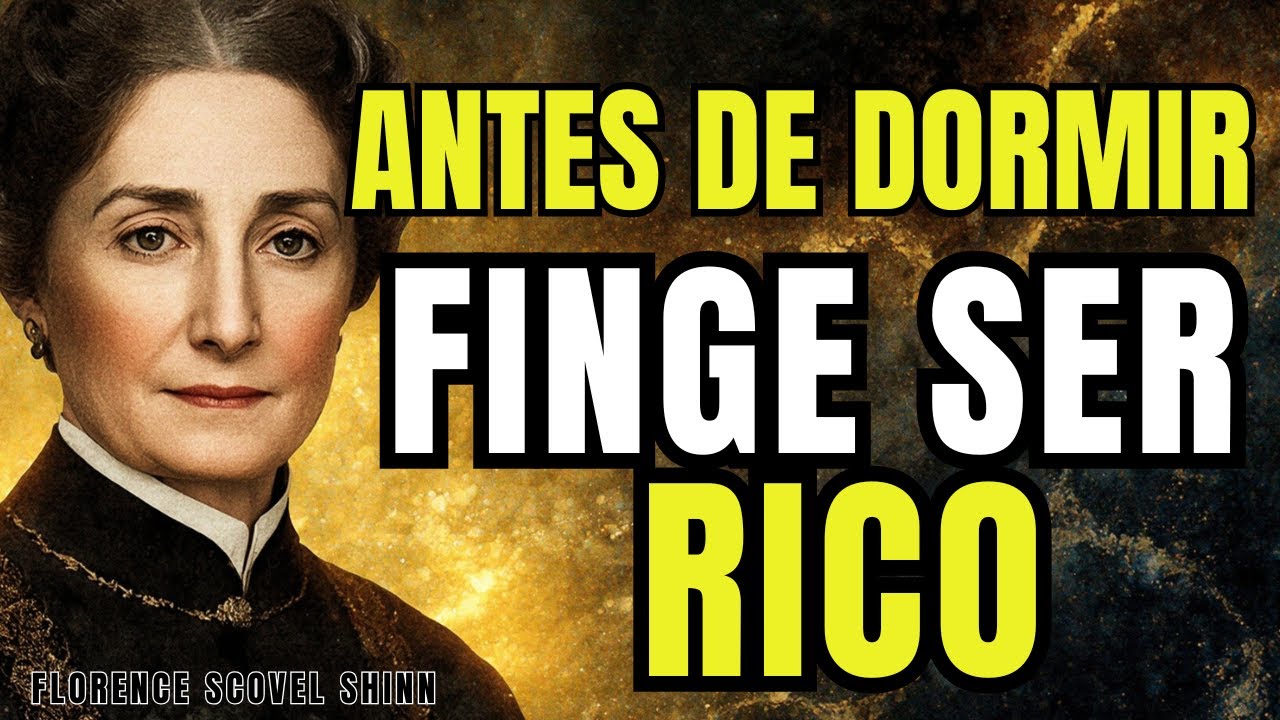 Ley de Atracción Nocturna EN POCO TIEMPO HACIENDO ESTO MANIFIESTAS TU RIQUEZA- FLORENCE SCOVEL SHINN