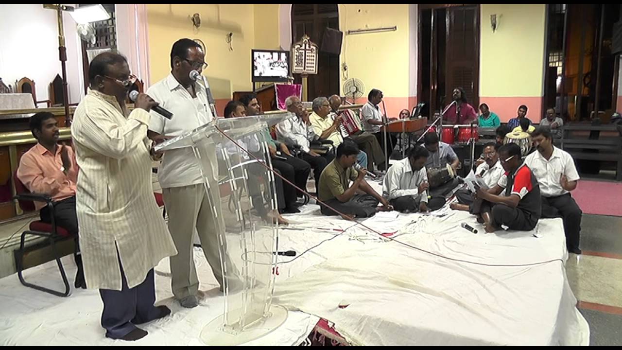 Aradhana ku Yogyuda - CSIWCS   All Night Prayer Wesley Church Ramkote