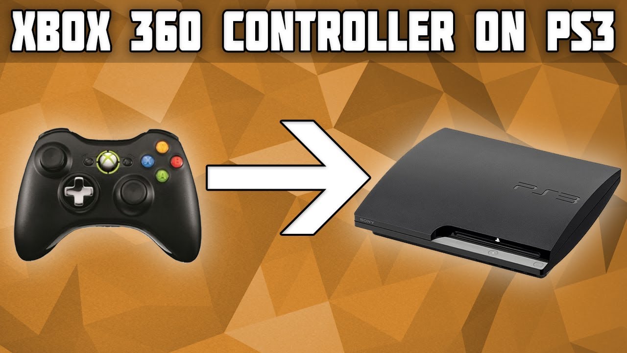 Как использовать беспроводной контроллер Xbox 360 на PS3! Беспроводной контроллер Xbox 360 Cronus Max!