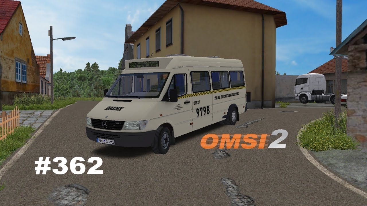 OMSI 2 - #362 