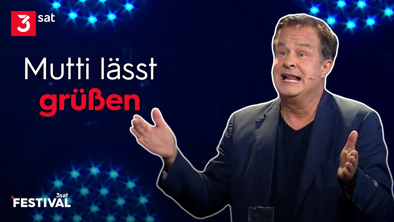 Lars Reichow zieht Bilanz: So tickt die deutsche Regierung | 3satFestival
