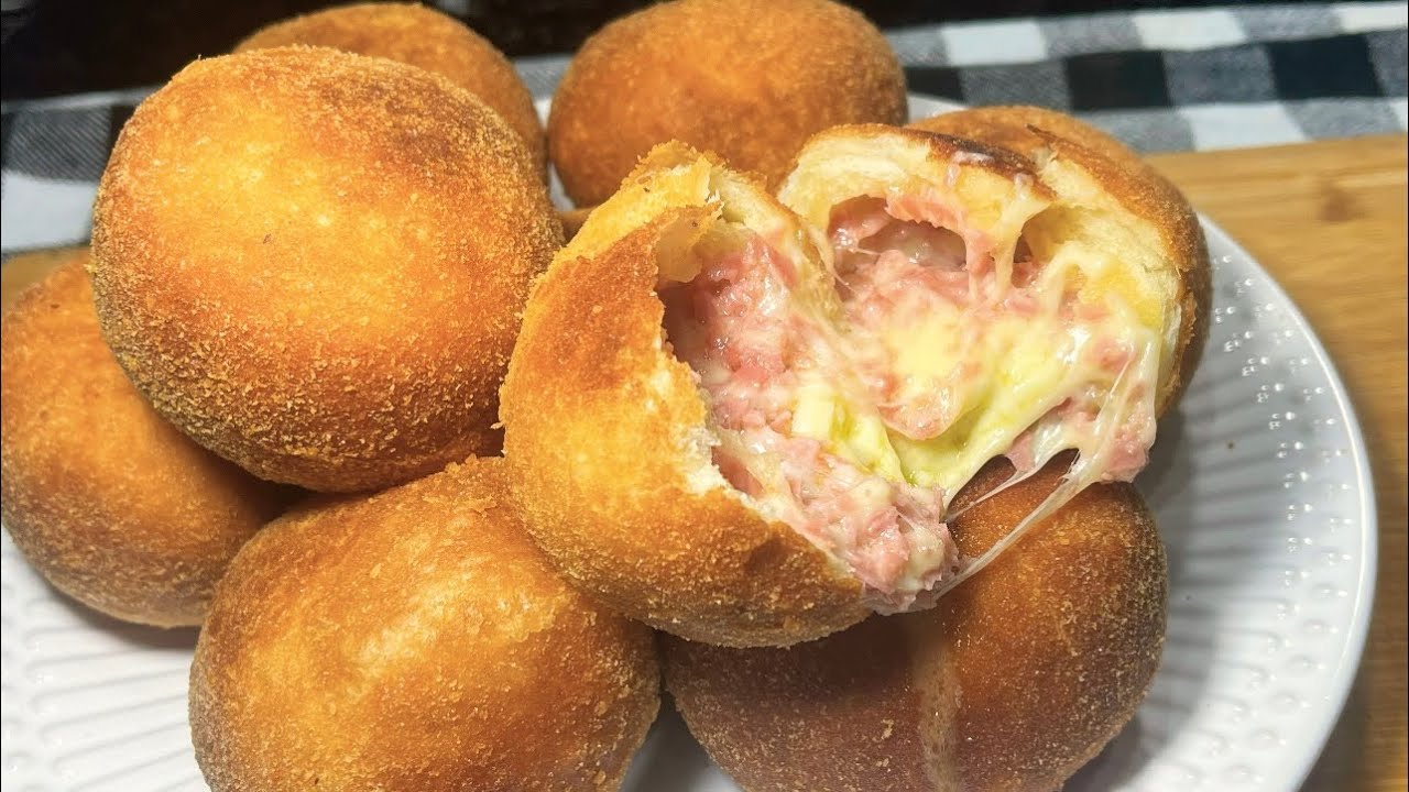 BOMBA DO PIAUÍ | O MELHOR SALGADO DE LANCHONETE QUE EXISTE
