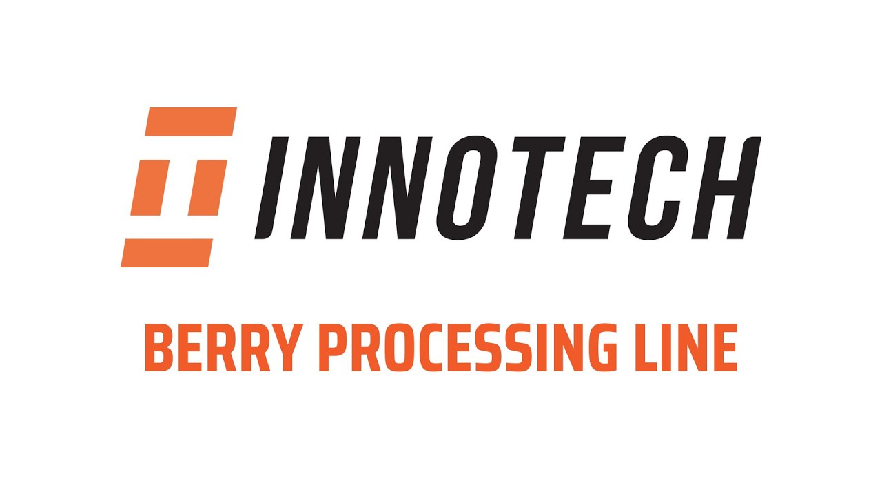 Berry Processing Line