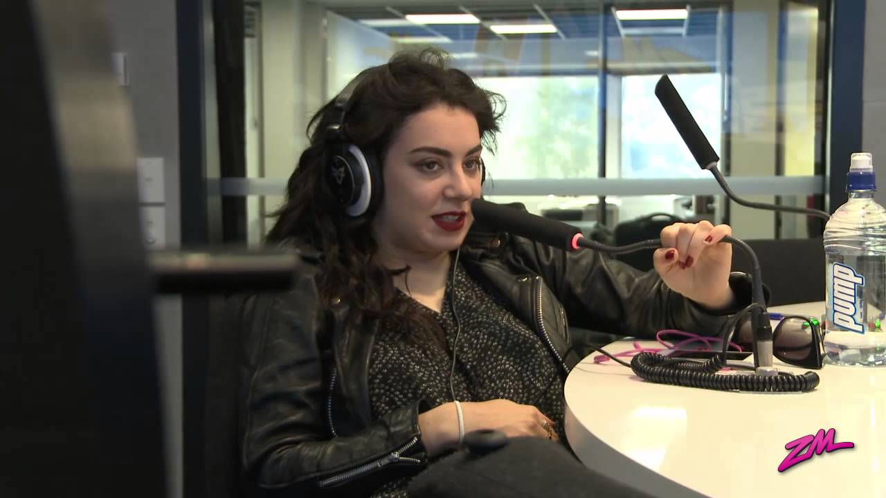 Charli XCX Plays Truth or Tweet