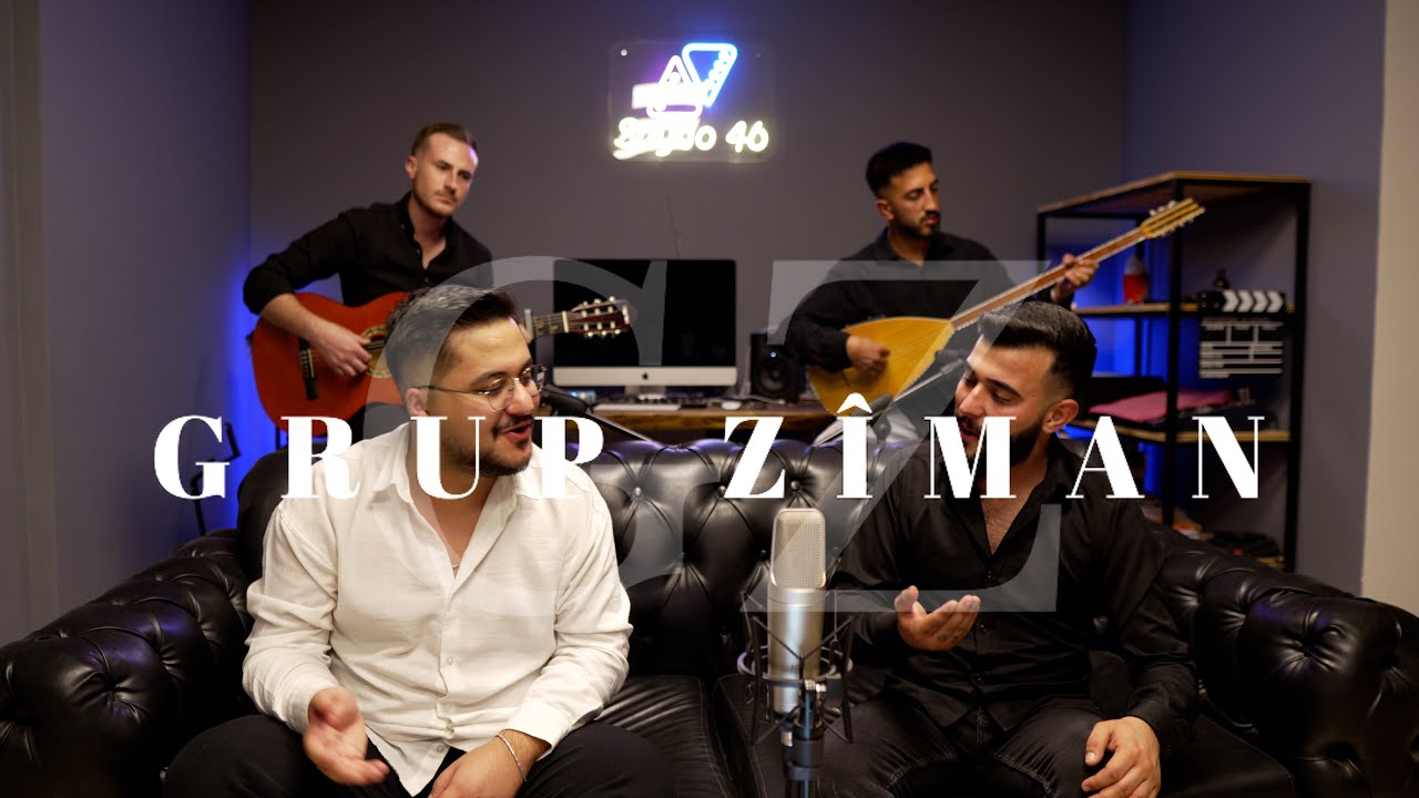GRUP ZÎMAN - Hez Nokım