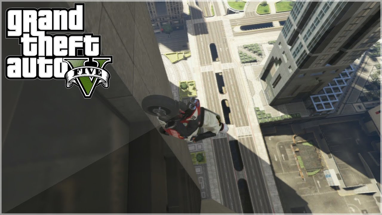 The AMAZING GTA 5 Stuntman! - Ep.2 - (EPIC GTA 5 STUNTS)