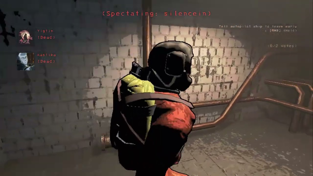 LIFE SUPPORT:OFFLINE