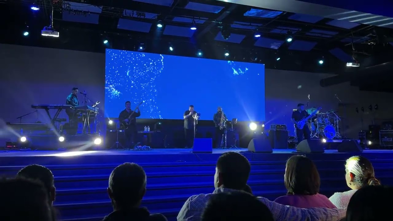Concierto Legado / Marcos Witt / Nashville Tn.