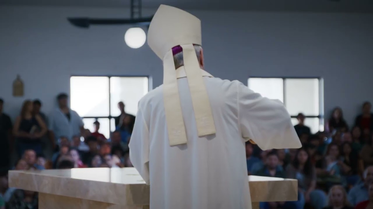 Prince of Peace Altar Dedication Recap